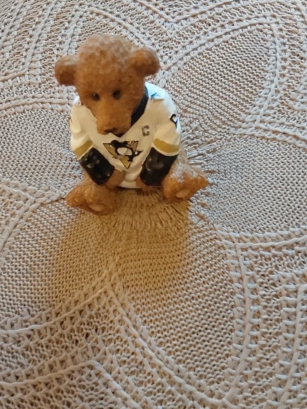 PowerPlay Teddies - Pittsburgh Penguins